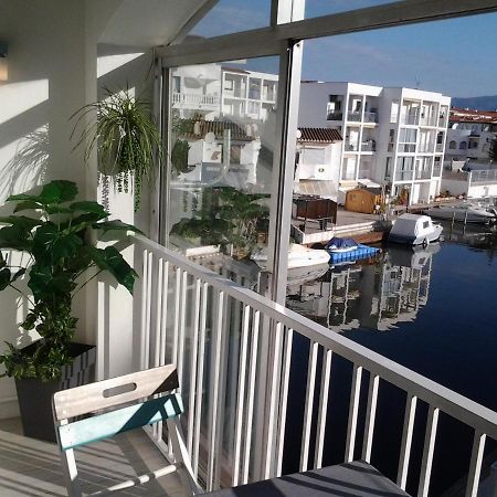 Superbe Appartement , Tout Confort, 40 M2 + 10 M2 Terrasse Эмпуриабрава Экстерьер фото