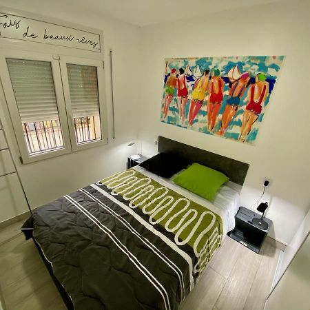 Superbe Appartement , Tout Confort, 40 M2 + 10 M2 Terrasse Эмпуриабрава Экстерьер фото