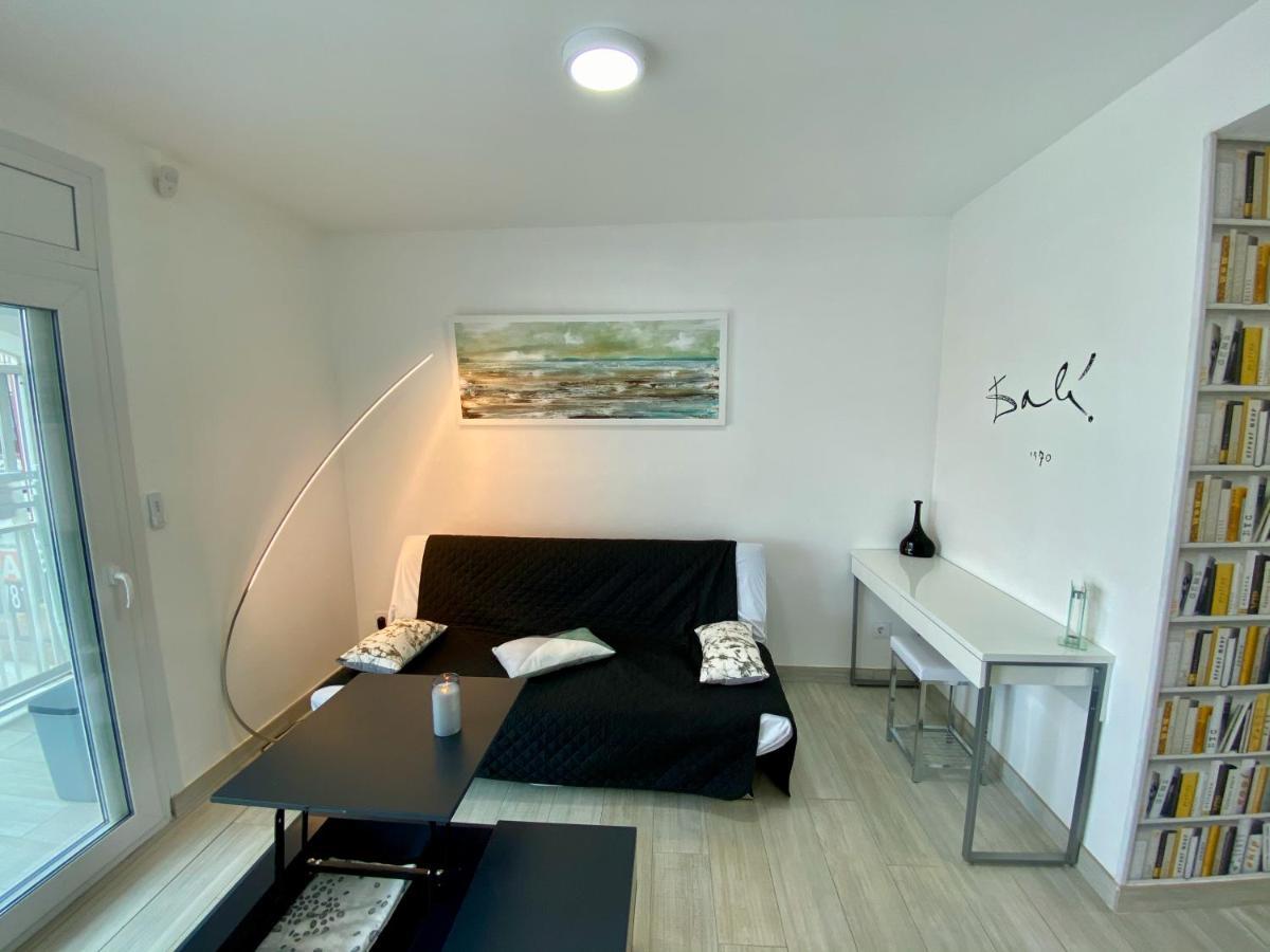 Superbe Appartement , Tout Confort, 40 M2 + 10 M2 Terrasse Эмпуриабрава Экстерьер фото