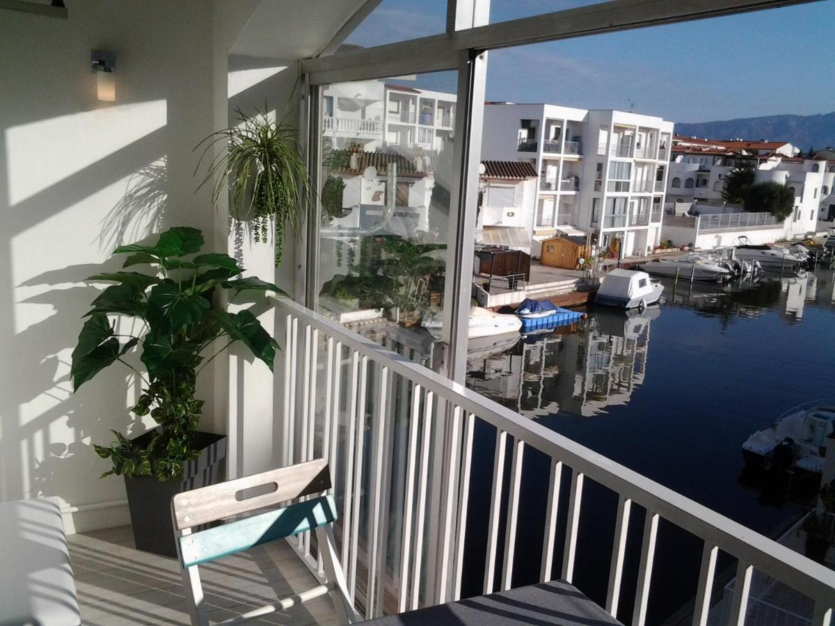 Superbe Appartement , Tout Confort, 40 M2 + 10 M2 Terrasse Эмпуриабрава Экстерьер фото