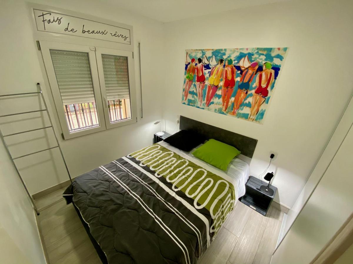 Superbe Appartement , Tout Confort, 40 M2 + 10 M2 Terrasse Эмпуриабрава Экстерьер фото
