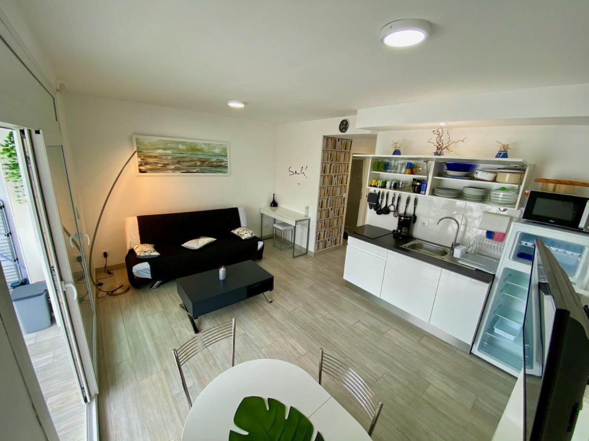 Superbe Appartement , Tout Confort, 40 M2 + 10 M2 Terrasse Эмпуриабрава Экстерьер фото