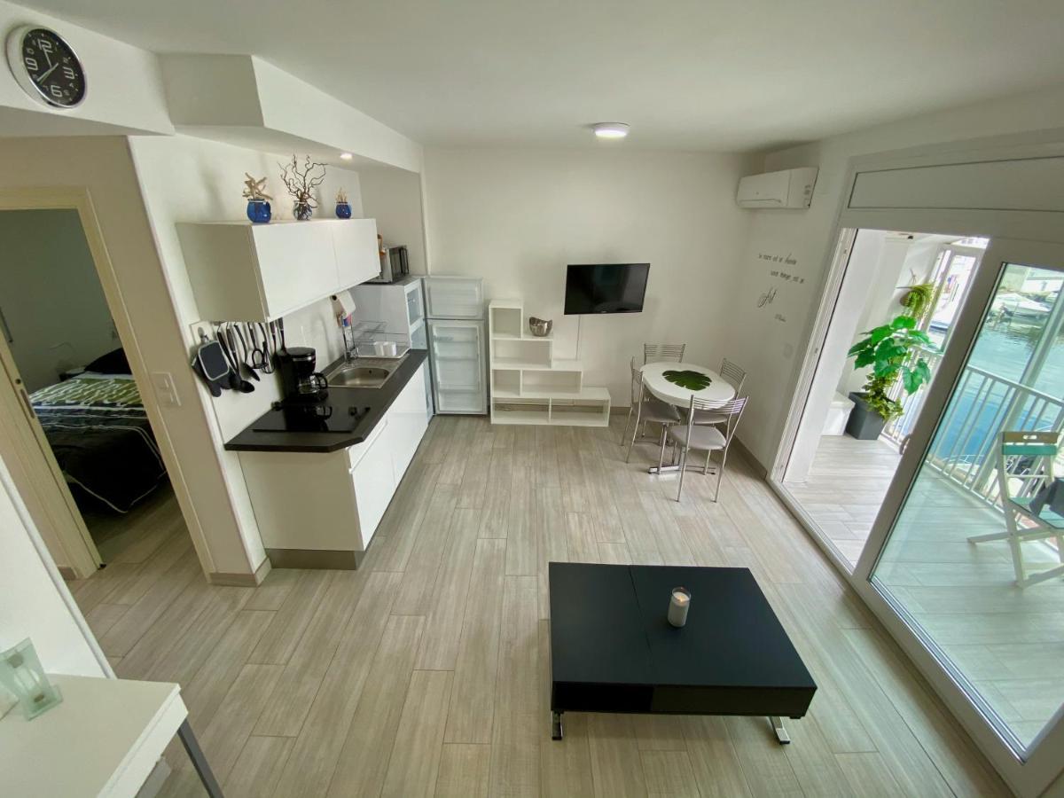 Superbe Appartement , Tout Confort, 40 M2 + 10 M2 Terrasse Эмпуриабрава Экстерьер фото