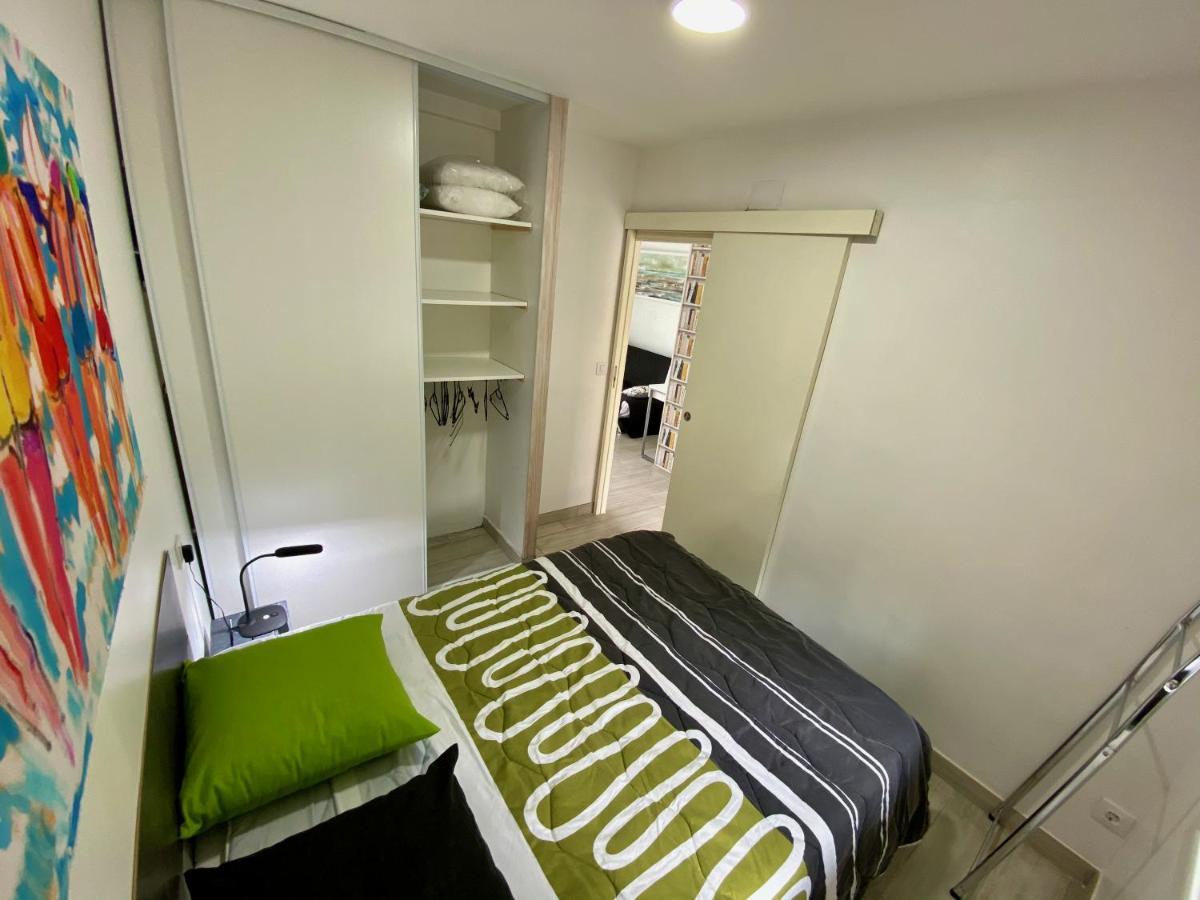 Superbe Appartement , Tout Confort, 40 M2 + 10 M2 Terrasse Эмпуриабрава Экстерьер фото