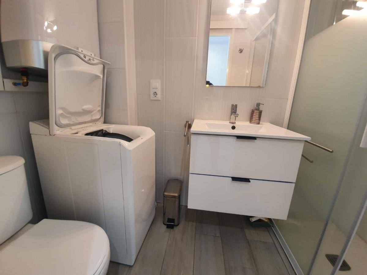 Superbe Appartement , Tout Confort, 40 M2 + 10 M2 Terrasse Эмпуриабрава Экстерьер фото